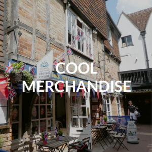 Cool Merchandise Salisbury