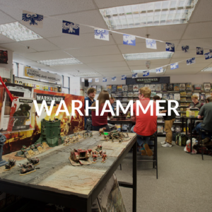 Warhammer, Salisbury