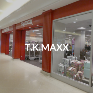 TK Maxx Salisbury