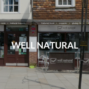 Well Natural, Salisbury