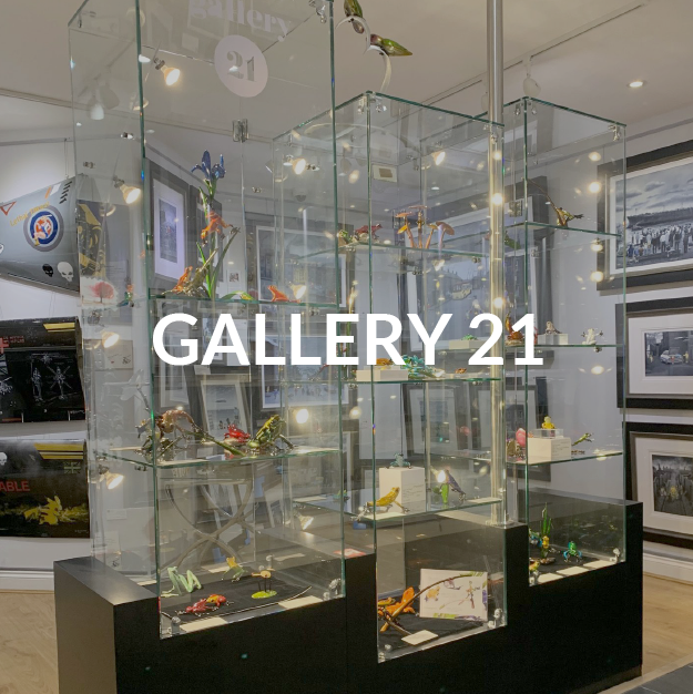 Gallery 21 Salisbury