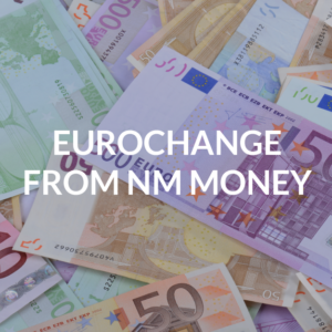 Eurochange from NM Money Salisbury
