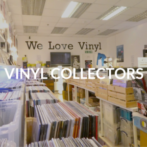 Vinyl Collectors Salisbury