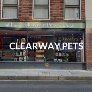 Clearway pets, Salisbury