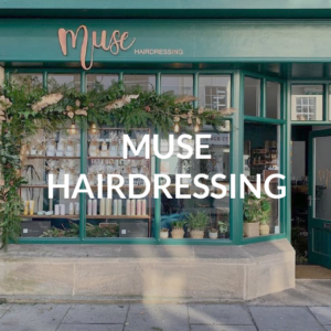 Muse Hairdressing Salisbury