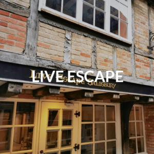 Live Escape Salisbury
