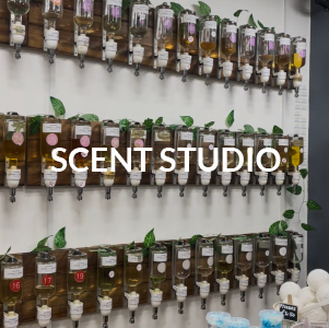 Scent studio Salisbury