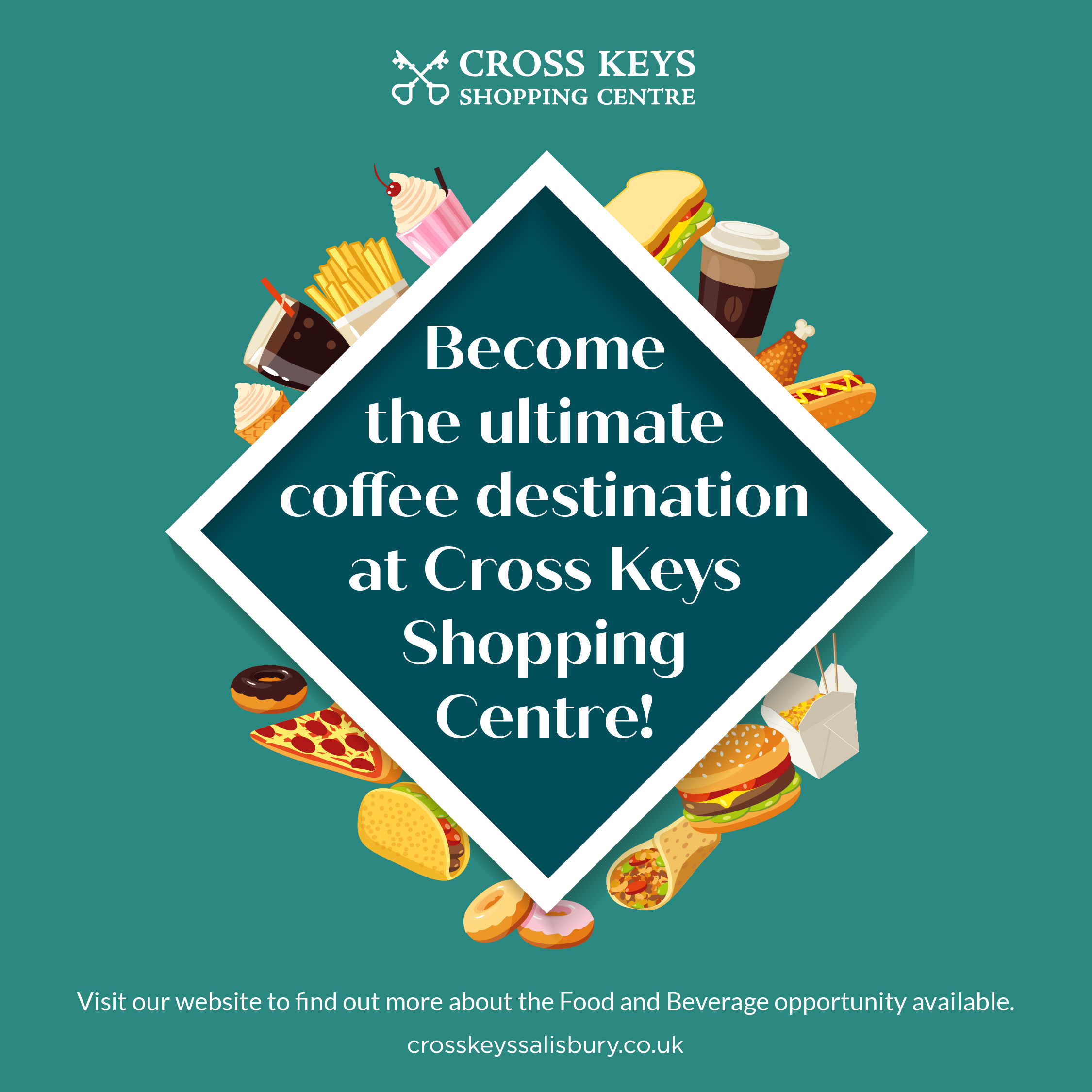 What’s on Cross Keys