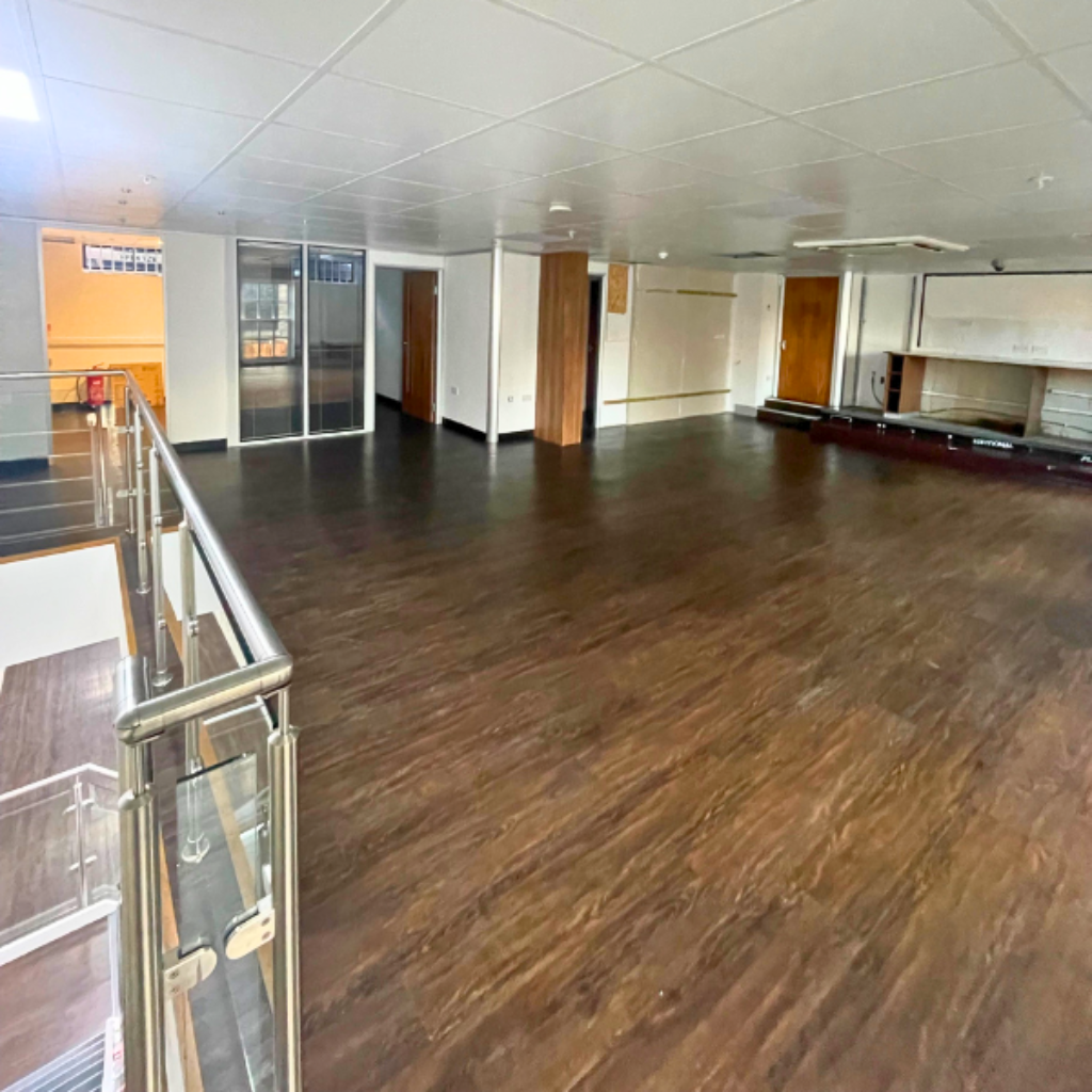 Lettings & Commercialisation - Cross Keys Shopping Centre