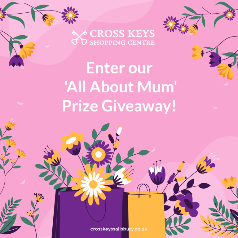 Enter in our ‘All about Mum’ prize giveaway!