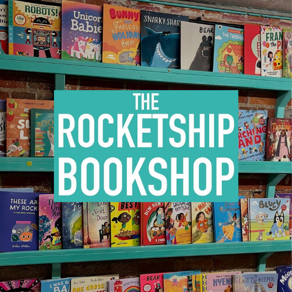Rocketship Bookshop Is Coming To Cross Keys!