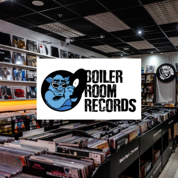 Boiler Room Records Celebrates National Album Day 2025 with Exclusive In-Store Event