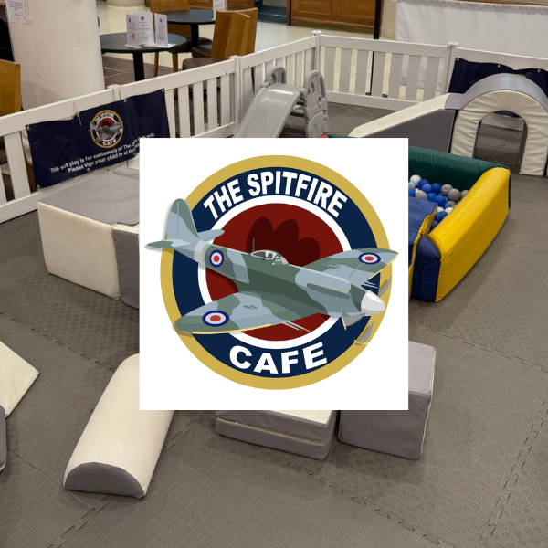 The Spitfire Café Brings Family Fun to Cross Keys This February Half Term