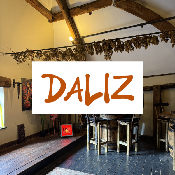 Local clothing store Daliz brings an afternoon of free live music to Salisbury this Saturday 25th July